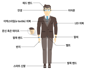 웨어러블 표준화 주도권 쥔 한국, 인체 안전성 문제 해결해야 